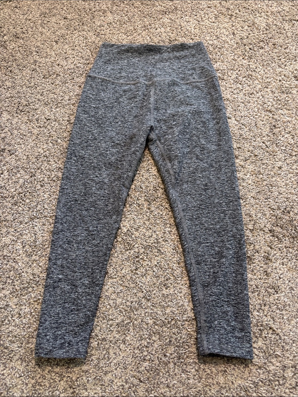 Beyond Yoga Spacedye Cropped Leggings size medium (19”) - Picture 2 of 5